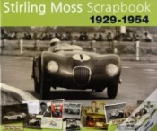 Capa do artigo Stirling Moss Scrapbook 1929 - 1954