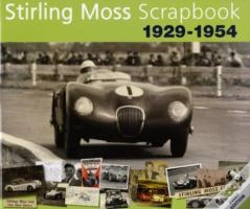 Capa do artigo Stirling Moss Scrapbook 1929 - 1954
