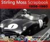 Capa do artigo Stirling Moss Scrapbook 1956 - 1960
