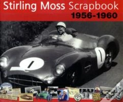 Capa do artigo Stirling Moss Scrapbook 1956 - 1960