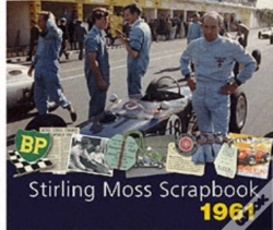 Capa do artigo Stirling Moss Scrapbook 1961
