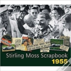 Capa do artigo Stirling Moss Scrapbook