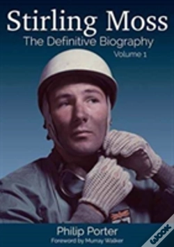 Capa do artigo Stirling Moss: The Definitive Biography