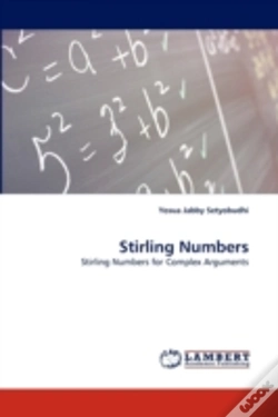 Capa do artigo Stirling Numbers