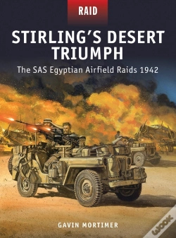Capa do artigo Stirlingâ€™S Desert Triumph