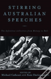 Capa do artigo Stirring Australian Speeches