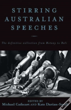 Capa do artigo Stirring Australian Speeches
