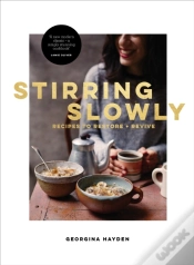 Capa do artigo Stirring Slowly