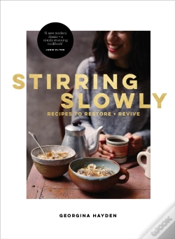Capa do artigo Stirring Slowly
