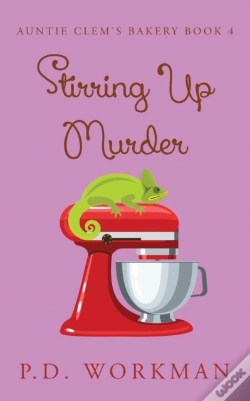 Capa do artigo Stirring Up Murder