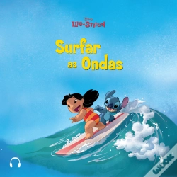 Capa do artigo Stitch 3: Surfar Nas Ondas