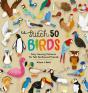 Stitch 50 Birds - Preview
