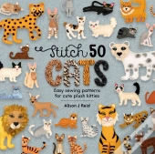 Stitch 50 Cats