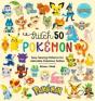 Stitch 50 Pokemon - Preview