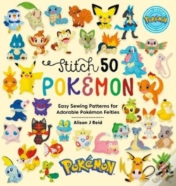 Capa do artigo Stitch 50 Pokemon