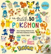 Stitch 50 Pokemon