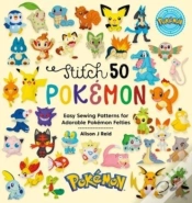 Capa do artigo Stitch 50 Pokemon