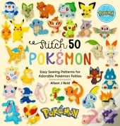 Stitch 50 Pokemon