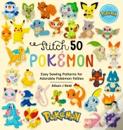 Capa do artigo Stitch 50 Pokemon