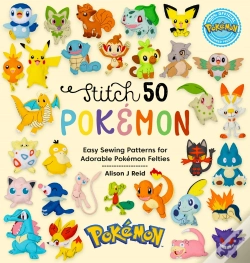 Capa do artigo Stitch 50 Pokemon
