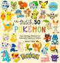 Stitch 50 Pokemon - Preview