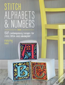 Capa do artigo Stitch Alphabets & Numbers