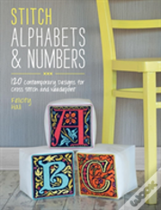 Stitch Alphabets & Numbers