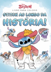 Capa do artigo Stitch ao Longo da História!