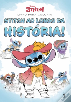 Capa do artigo Stitch ao Longo da História!