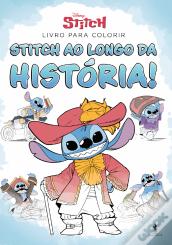 Stitch ao Longo da História!