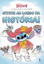 Stitch ao Longo da História! - Preview
