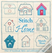 Capa do artigo Stitch At Home