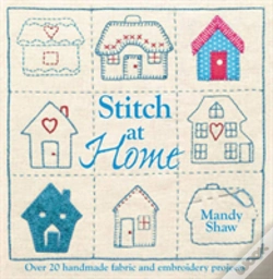Capa do artigo Stitch At Home