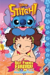 Capa do artigo Stitch! Best Friends Forever!
