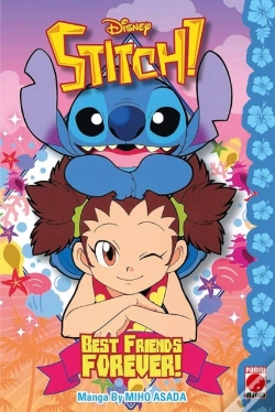 Capa do artigo Stitch! Best Friends Forever!
