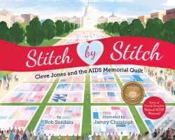 Capa do artigo Stitch By Stitch
