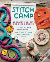 Capa do artigo Stitch Camp