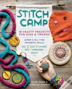Capa do artigo Stitch Camp