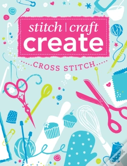 Capa do artigo Stitch, Craft, Create: Cross Stitch