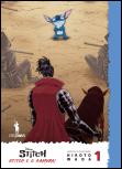 Stitch e o Samurai N.º 1