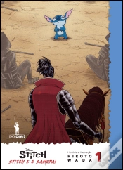 Capa do artigo Stitch e o Samurai N.º 1