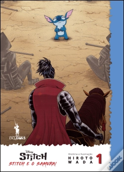 Capa do artigo Stitch e o Samurai N.º 1