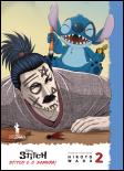 Stitch e o Samurai N.º 2