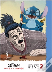 Capa do artigo Stitch e o Samurai N.º 2