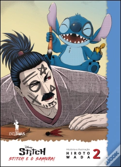 Capa do artigo Stitch e o Samurai N.º 2