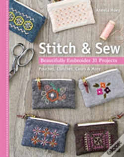 Capa do artigo Stitch & Sew