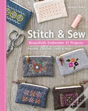 Capa do artigo Stitch & Sew