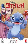 Stitch & The Samurai Vol. 1