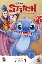Capa do artigo Stitch & The Samurai Vol. 1