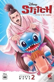 Capa do artigo Stitch & The Samurai Vol. 2